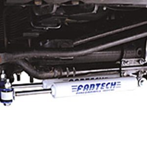 Fabtech Steering Stabilizer, Performance, Dual, With Mounting Brackets, Set of 2 – FTS8023