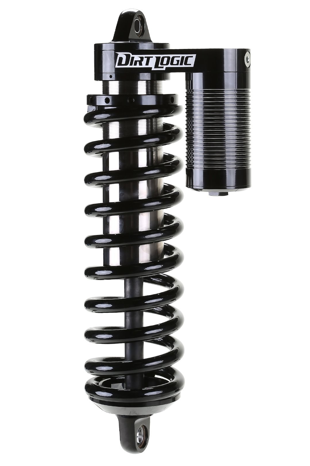 Fabtech Coil Over Shock Absorber, Dirt Logic, Non Adjustable 60 Percent Compression/ 40 Percent Rebound Valving, With Remote Reservoir – FTS835012
