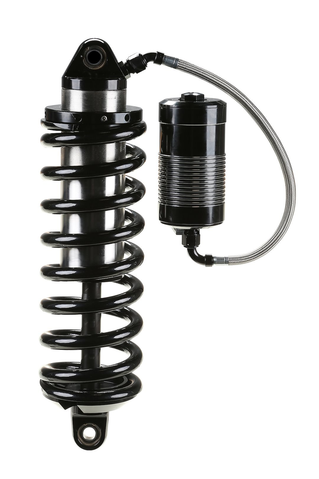 Fabtech Coil Over Shock Absorber, Dirt Logic, Non Adjustable 60 Percent Compression/ 40 Percent Rebound Valving, Without Remote Reservoir – FTS835122