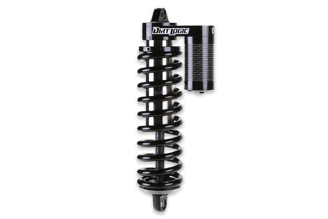 Fabtech Coil Over Shock Absorber, Dirt Logic, Non Adjustable 60 Percent Compression/ 40 Percent Rebound Valving, Without Remote Reservoir – FTS835222
