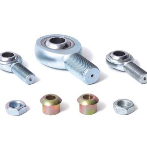 Fabtech Rod End Service Kit, 5/8 Inch Bearing, For Use with 2.0/ 2.25/ 2.5 Dirt Logic Shocks, Set of 2 – FTS89933