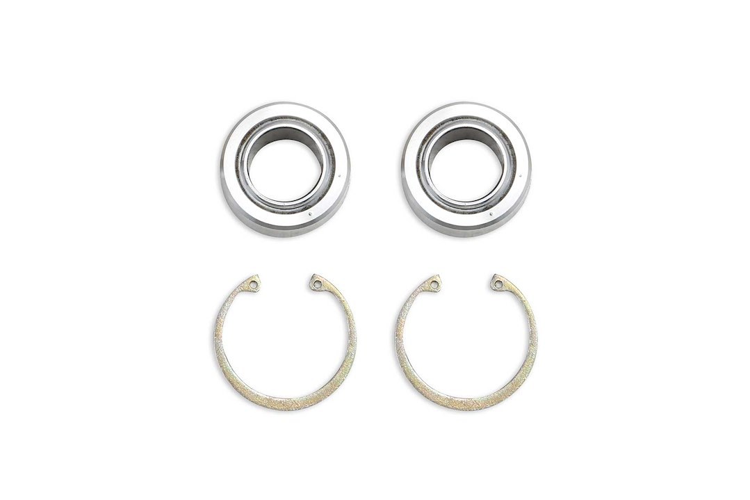 Fabtech Rod End Service Kit, 7/8 Inch Bearing, For Use with 2.5/ 4.0 Dirt Logic Shocks, Set of 2 – FTS89934