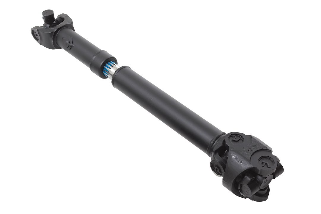 Fabtech Drive Shaft, Heavy Duty Double Cardian Joint Style, Two-Piece Telescopic Design, For Use with 8 Inch Lift – FTS91004
