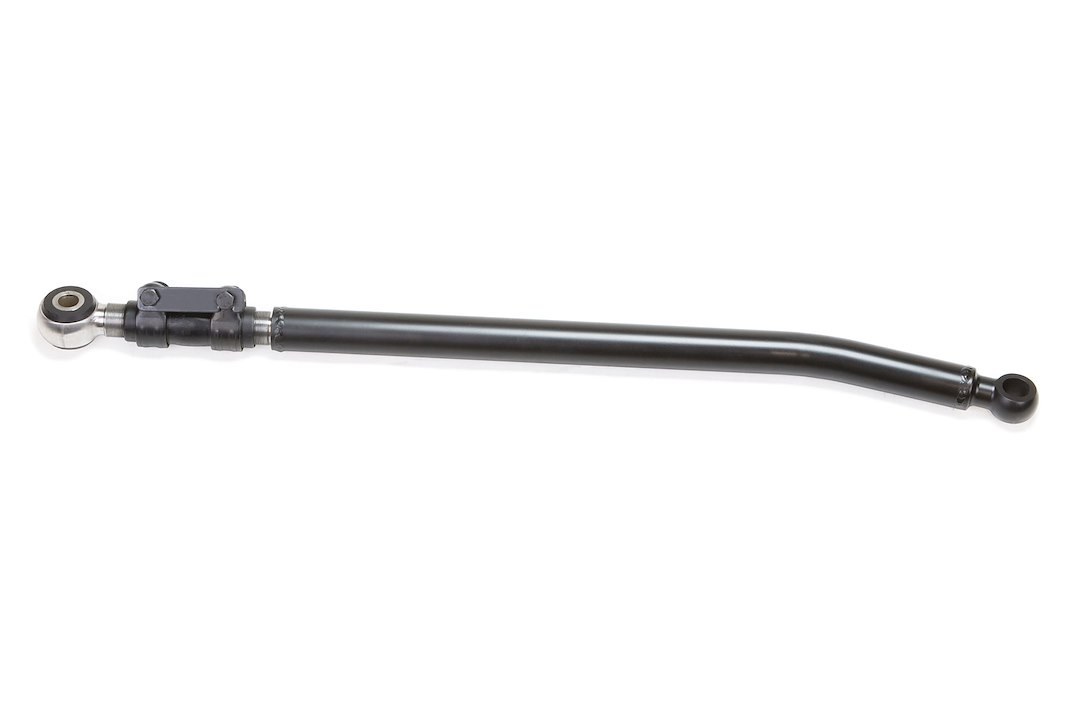Fabtech Track Bar, 0-4 Inch Lift, Adjustable, Black – FTS92030