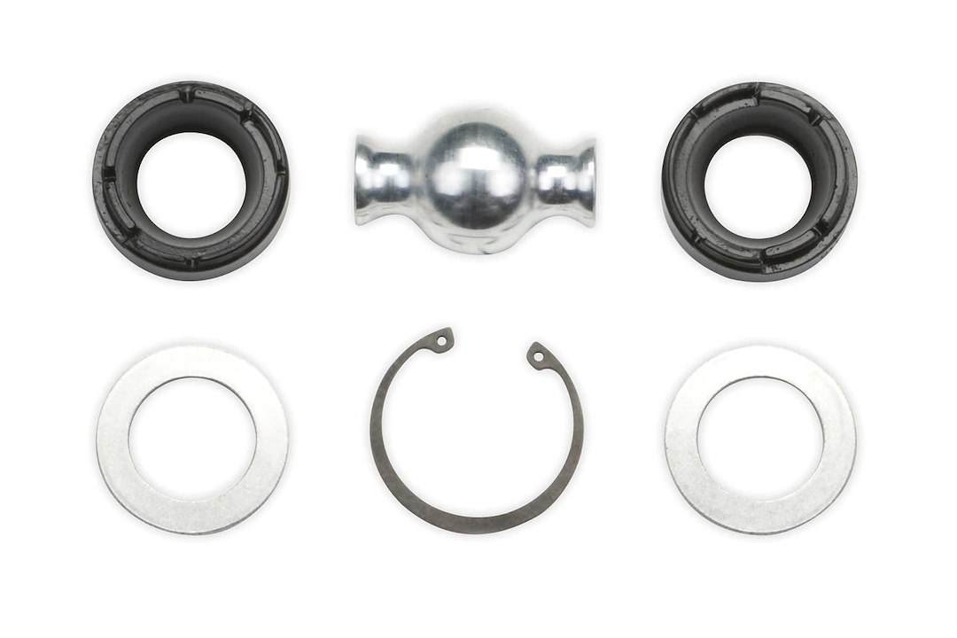 Fabtech Control Arm Bushing, Joint Rebuild Kit, Rotating Bushing Type, Large Joint – FTS94009