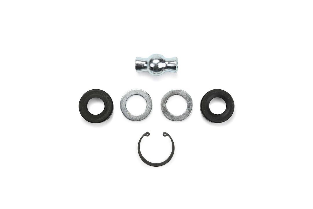 Fabtech Control Arm Bushing, Joint Rebuild Kit, Rotating Bushing Type, Small Joint – FTS94010