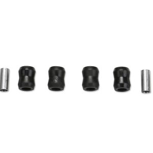 Fabtech Control Arm Bushing, Black, Polyurethane, For Use with Fabtech Control Arms – FTS94069