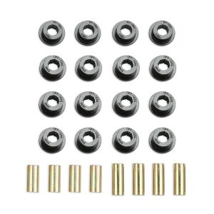 Fabtech Control Arm Bushing, Black, Polyurethane, For Use with Fabtech Control Arms – FTS98011