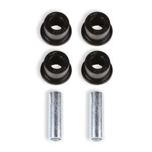 Fabtech Radius Arm Bushing, Radius Arm System, Black, Polyurethane, Set of 2, For Use with Fabtech Radius Arms – FTS98012