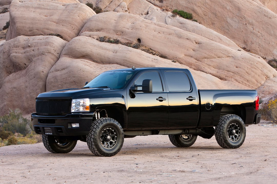 Fabtech Leveling Kit Suspension, Dirt Logic SS, 4 Inch Lift, Torsion Keys – K1056DL