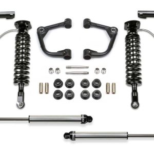 Fabtech Leveling Kit Suspension, Dirt Logic 2.5 ™, 2-1/2 Inch Lift, Coilover Shock Absorbers – K2246DL