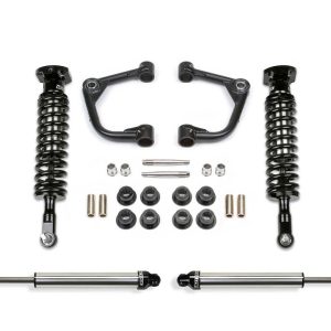 Fabtech Leveling Kit Suspension, Dirt Logic 2.5 ™, 2 Inch Lift, Coil Over Shock Absorbers – K2260DL
