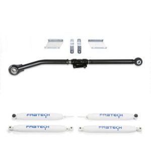 Fabtech Leveling Kit Suspension, Basic, 2-1/2 Inch Lift, Coil Springs – K2333