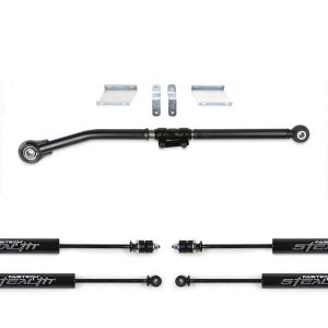 Fabtech Leveling Kit Suspension, Basic, 2-1/2 Inch Lift, Coil Springs – K2333M