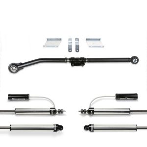 Fabtech Leveling Kit Suspension, Basic, 2-1/2 Inch Lift, Coil Springs – K2334DL