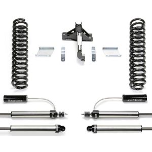 Fabtech Leveling Kit Suspension, Basic, 2-1/2 Inch Lift, Coil Springs – K2340DL