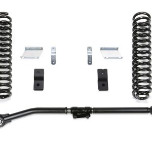 Fabtech Leveling Kit Suspension, Basic, 2-1/2 Inch Lift, Coil Springs – K2354