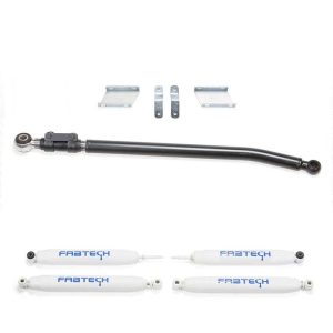 Fabtech Leveling Kit Suspension, 2-1/2 Inch Lift, Coil Springs – K2376