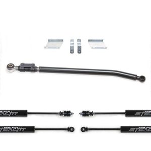 Fabtech Leveling Kit Suspension, Stealth, 2-1/2 Inch Lift, Coil Springs – K2376M