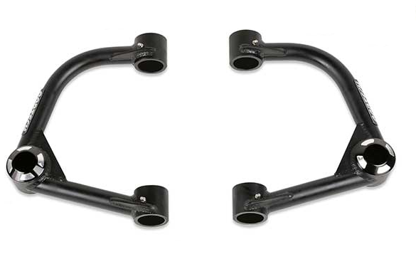 Fabtech Control Arm, Tubular, Adjustable, Black, Set of 4 – K2382