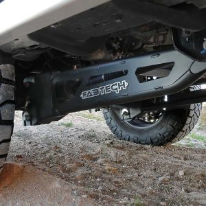 Fabtech Leveling Kit Suspension, 2-1/2 Inch Lift, Coil Springs – K2400