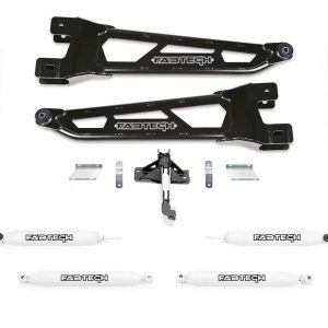 Fabtech Leveling Kit Suspension, 2-1/2 Inch Lift, Coil Springs – K2401
