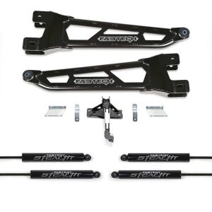 Fabtech Leveling Kit Suspension, 2-1/2 Inch Lift, Coil Springs – K2401M