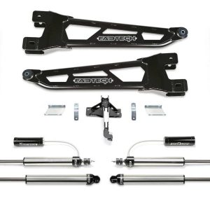 Fabtech Leveling Kit Suspension, 2-1/2 Inch Lift, Coil Springs – K2402DL