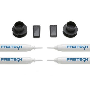 Fabtech Leveling Kit Suspension, Performance Series, 2-1/2 Inch Lift, Coil Spring Spacer – K3060