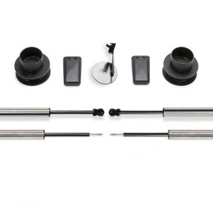Fabtech Leveling Kit Suspension, Dirt Logic ™, 2-1/2 Inch Lift, Coil Spring Spacers – K3191DL