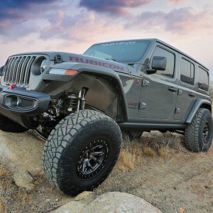 Fabtech Inner Fender, Aluminum, Set of 2 – K4186