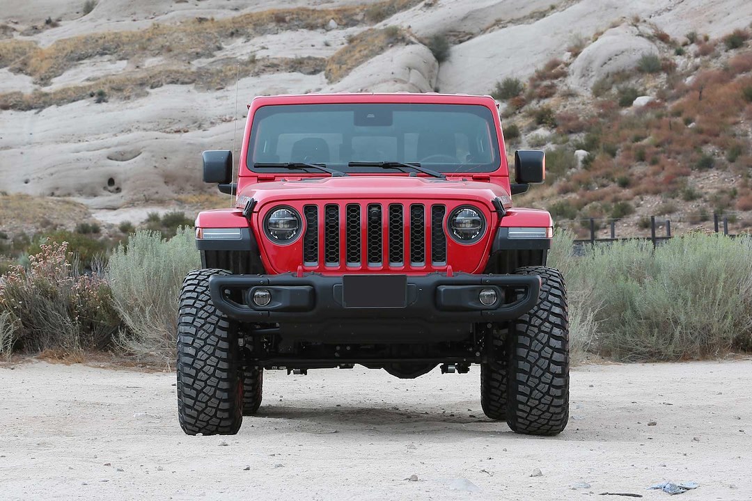 Fabtech Lift Kit Suspension, 3 Inch Front Lift, 3 Inch Rear Lift – K4217DL