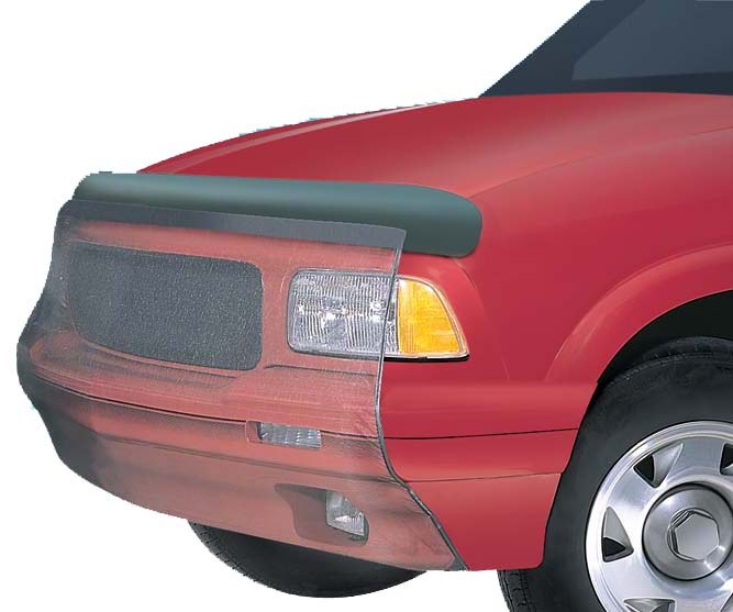 FIA Bug Screen – Front End, Universal Fits Hood Width 52-62 Inches, Mesh Screen, Single – DS404