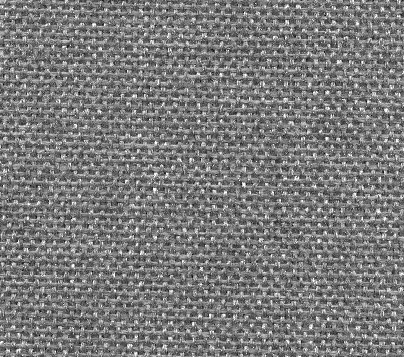 FIA Seat Cover, Oe™, 50 Driver/ 50 Passenger Split Seat with Adjustable Headrests, Tweed Fabric – OE35-13 GRAY