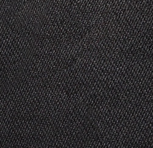FIA Seat Cover, Wrangler, Bucket Seat with Adjustable Headrests, Saddle Blanket, Solid Black, Set of 2 – TRS49-43 BLACK