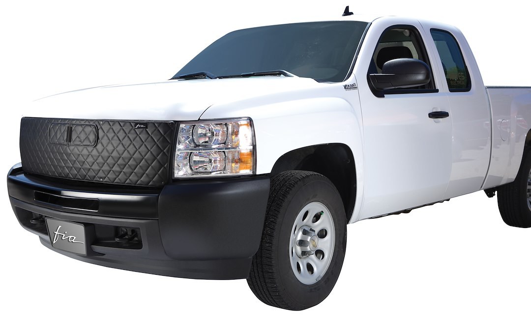 FIA Bug Screen – Grille, WF920 Series, Promotes Faster Engine Warm-Up/ Protects Grille/ Radiator from Stone Chips/ Bugs and Debris – WF921-66