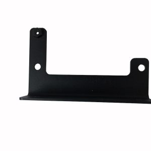 Fab Fours Cruise Control Sensor Relocation Bracket, Vengeance, Use with Fab Fours Vengeance Bumpers, Textured Powder Coated Black Steel – M3850-1