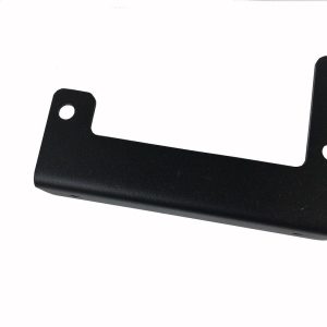 Fab Fours Cruise Control Sensor Relocation Bracket, Vengeance, Use with Fab Fours Vengeance Bumpers, Textured Powder Coated Black Steel – M3850-1