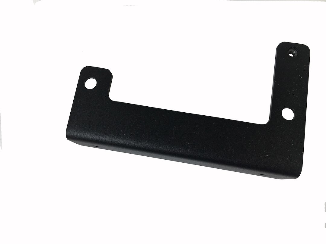 Fab Fours Cruise Control Sensor Relocation Bracket, Vengeance, Use with Fab Fours Vengeance Bumpers, Textured Powder Coated Black Steel – M3850-1