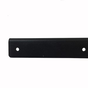 Fab Fours Cruise Control Sensor Relocation Bracket, Vengeance, Use with Fab Fours Vengeance Bumpers, Textured Powder Coated Black Steel – M3850-1