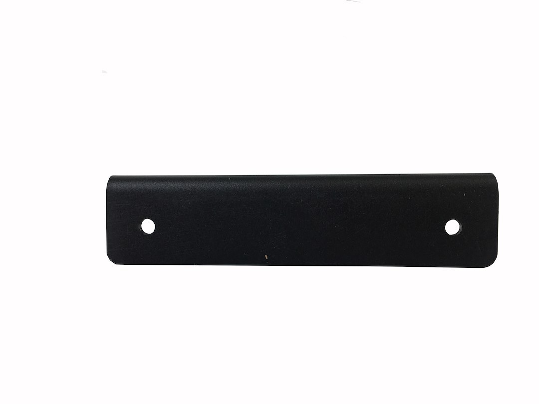 Fab Fours Cruise Control Sensor Relocation Bracket, Vengeance, Use with Fab Fours Vengeance Bumpers, Textured Powder Coated Black Steel – M3850-1