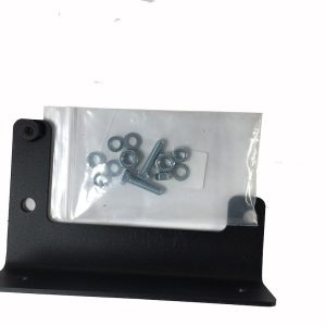 Fab Fours Cruise Control Sensor Relocation Bracket, Vengeance, Use with Fab Fours Vengeance Bumpers, Textured Powder Coated Black Steel – M3850-1
