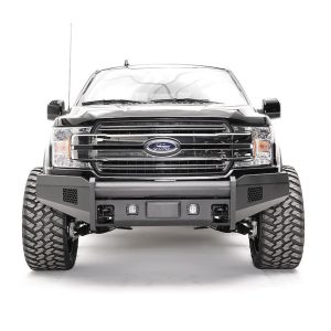 Fab Fours Cruise Control Sensor Relocation Bracket, Black Steel Elite, Use with Fab Fours Black Steel Elite Bumpers – M3851-1