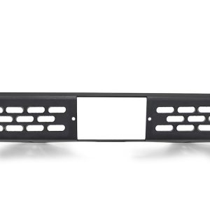 Fab Fours Cruise Control Sensor Relocation Bracket, Vengeance, Use with Fab Fours Vengeance Bumpers, Textured Powder Coated Steel – M6651-1