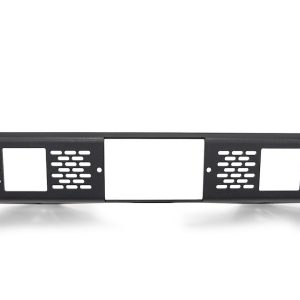Fab Fours Cruise Control Sensor Relocation Bracket, Vengeance, Use with Fab Fours Vengeance Bumpers, Textured Powder Coated Steel – M6652-1