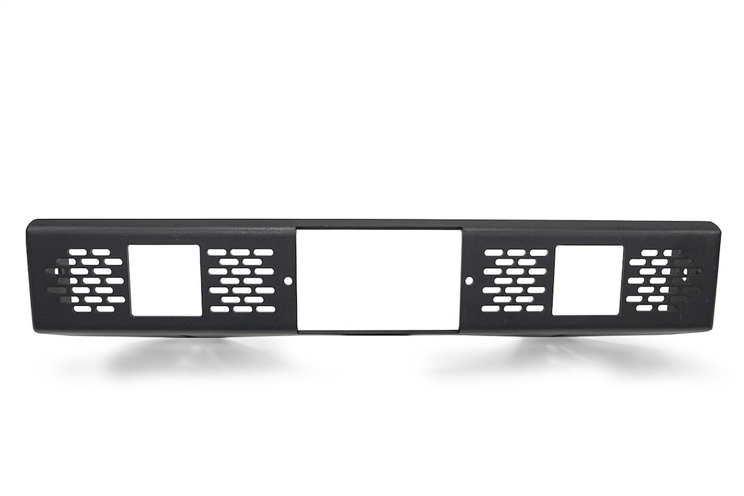 Fab Fours Cruise Control Sensor Relocation Bracket, Vengeance, Use with Fab Fours Vengeance Bumpers, Textured Powder Coated Steel – M6652-1