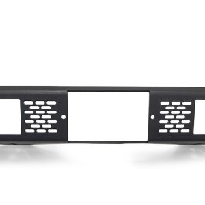 Fab Fours Cruise Control Sensor Relocation Bracket, Vengeance, Use with Fab Fours Vengeance Bumpers, Textured Powder Coated Steel – M6652-1
