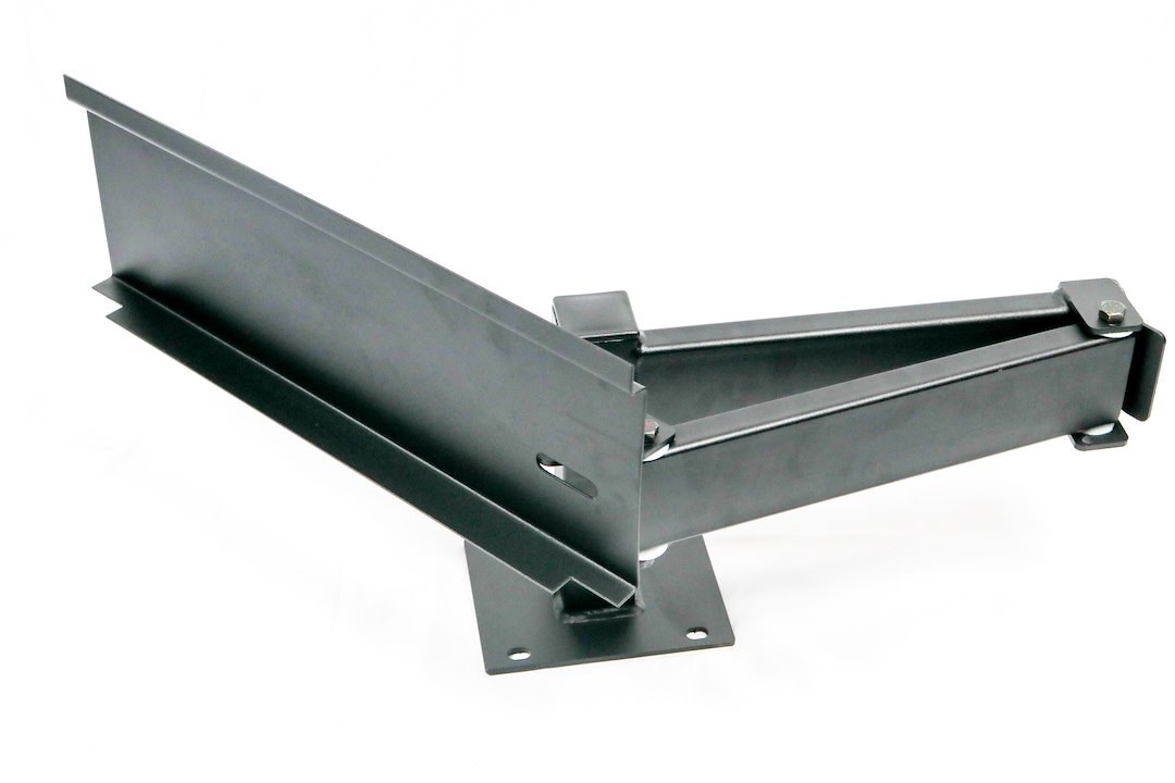 Fleming Sale Barbeque Grill Mount, Use with Bumper Grill Table – 52321