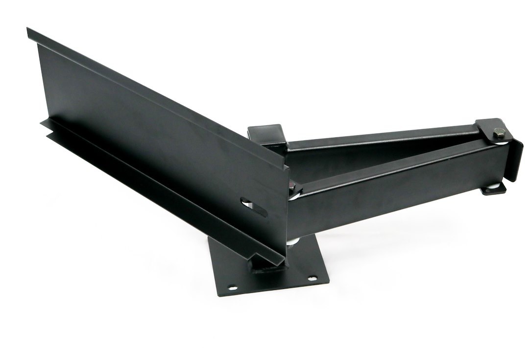 Fleming Sale Barbeque Grill Mount, Use with Bumper Grill Table – 52321
