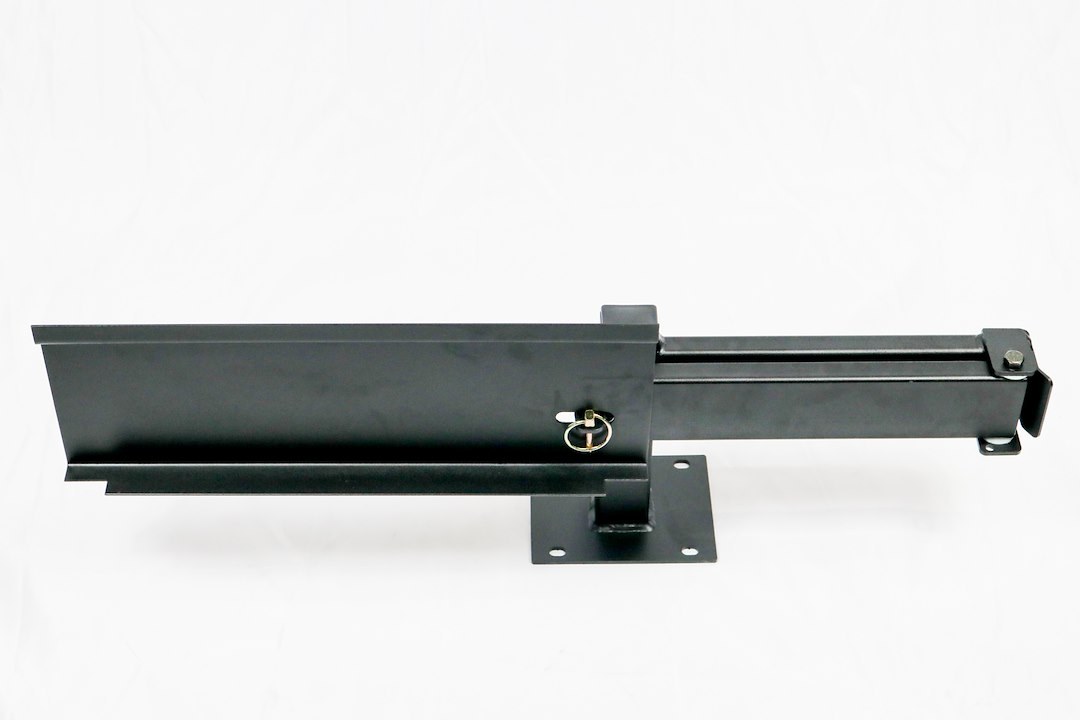 Fleming Sale Barbeque Grill Mount, Use with Bumper Grill Table – 52321